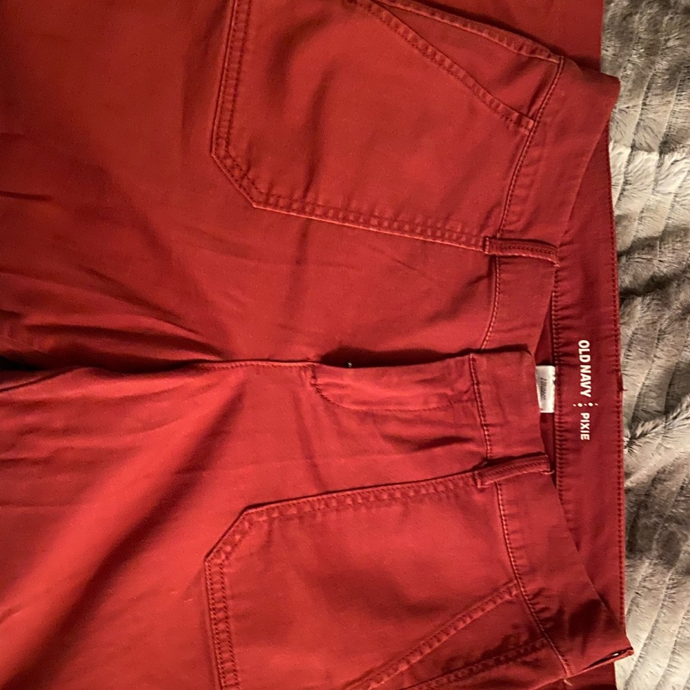 Rust pixie chino - Picture 2 of 2